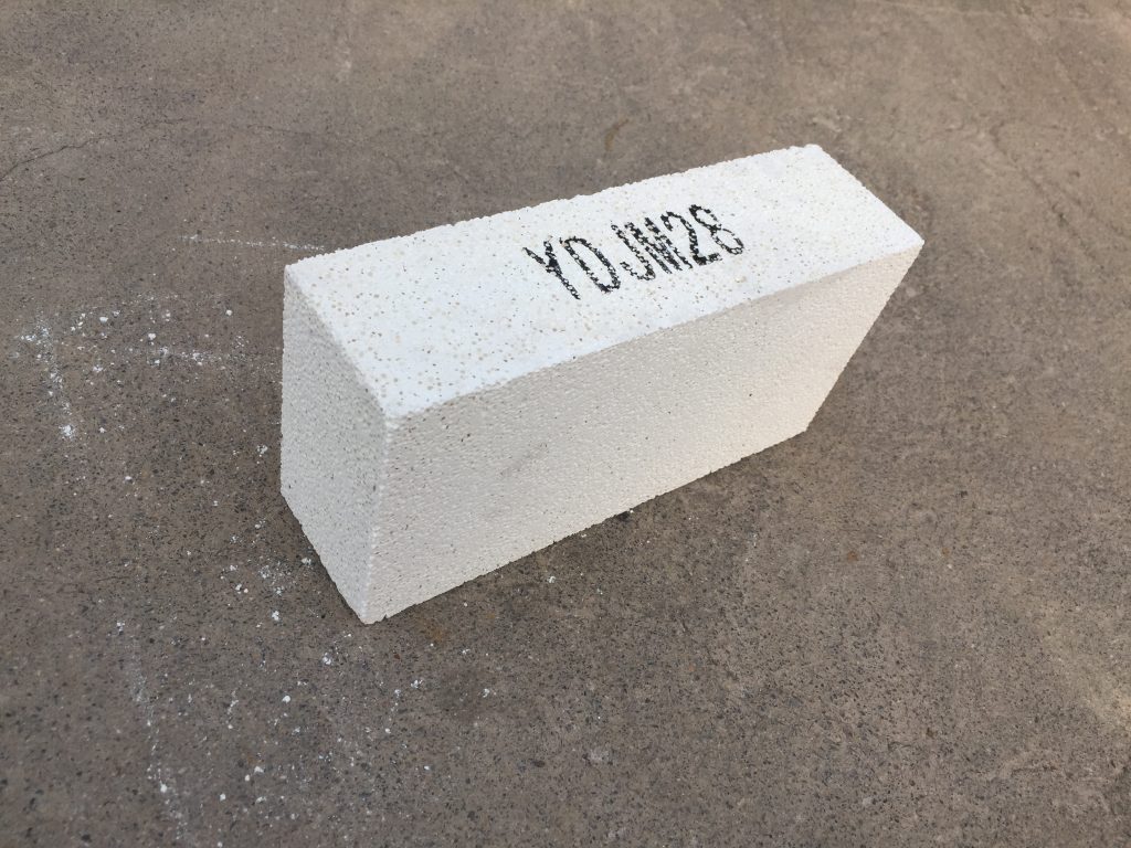 JM28輕質莫來石保溫磚T-3